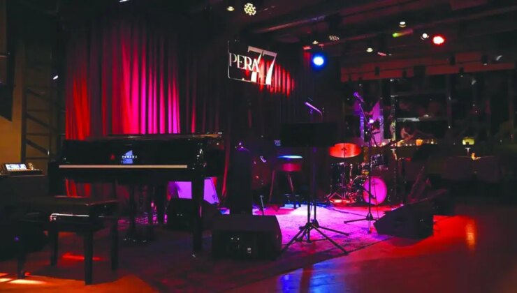 Pera 77, İstanbul’un caz kulüpleri arasındaki yerini aldı: ‘Cazın rafine hali’