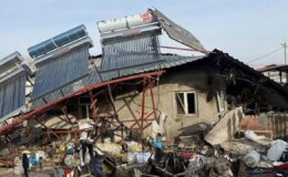 Peynir üretilen tesisteki patlamada yaralanan 1 kişi öldü