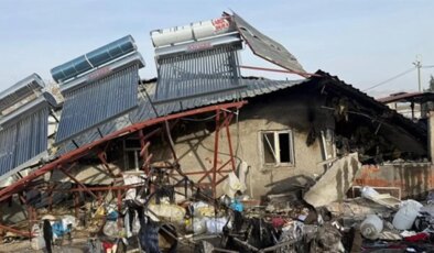 Peynir üretilen tesisteki patlamada yaralanan 1 kişi öldü