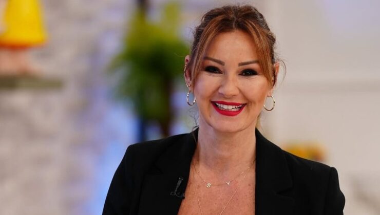 Pınar Altuğ, geçmişe götürdü! 32 yıl önceki halini paylaştı