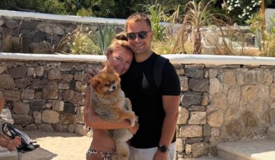 Pınar Altuğ ve eşi Yağmur Atacan’dan dikkat çeken video! Soğan yüzünden tartıştılar