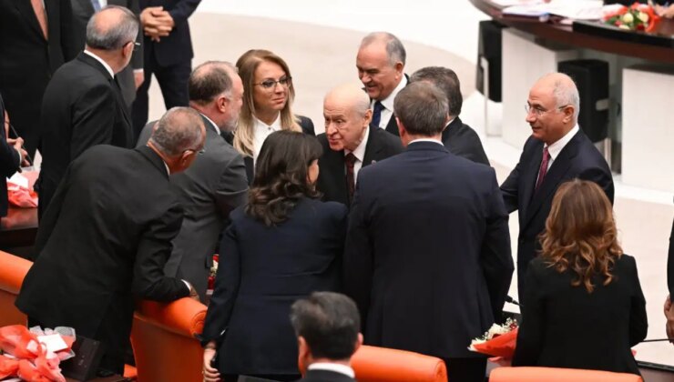 PKK’nin feshi, İmralı görüşmeleri, ‘süreç’ komisyonu… 2025’te ‘çözüm süreci’nde neler oldu?