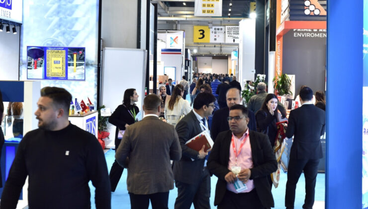 Plast Eurasia 2025 Fuarı, sektör profesyonellerini İstanbul’da buluşturdu
