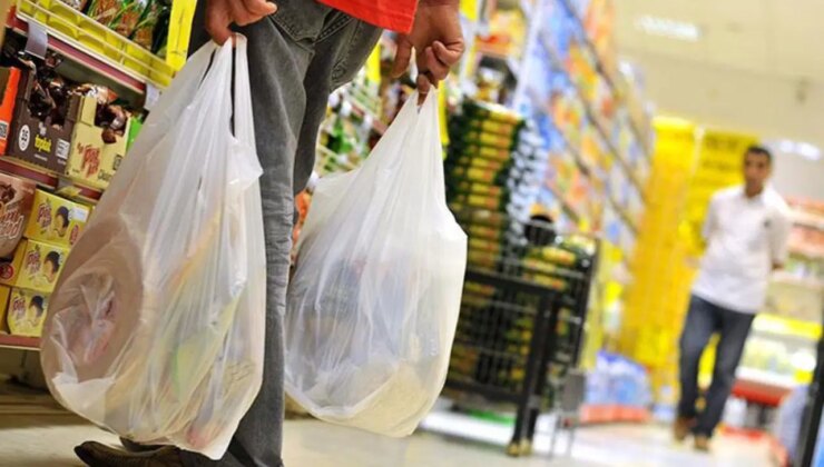 Plastik poşet fiyatı artıyor: 1 Ocak’tan itibaren 1 TL olacak!