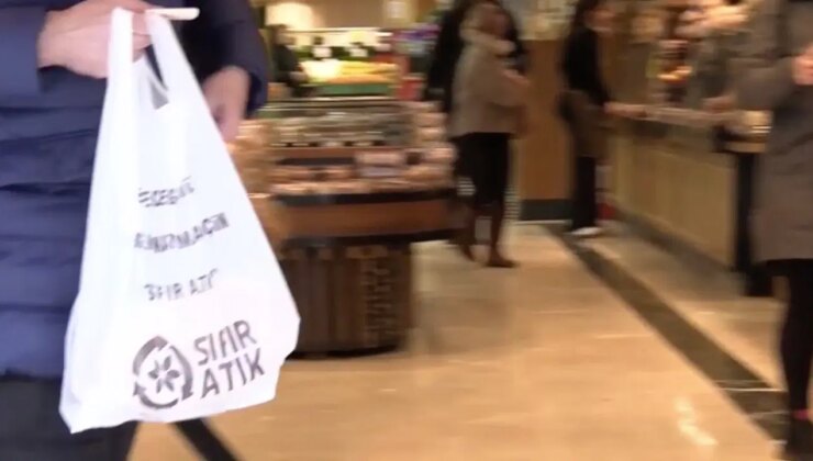 Plastik poşete 1 Ocak’tan itibaren yüzde 100 zam kararına yurttaş tepki gösterdi