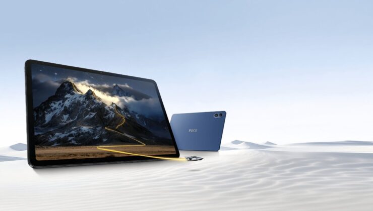 POCO Pad M1 Türkiye fiyatı belli oldu: İşte özellikleri