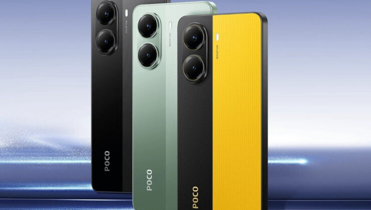 Poco X8 Pro yakında geliyor: İşte öne çıkan özellikleri