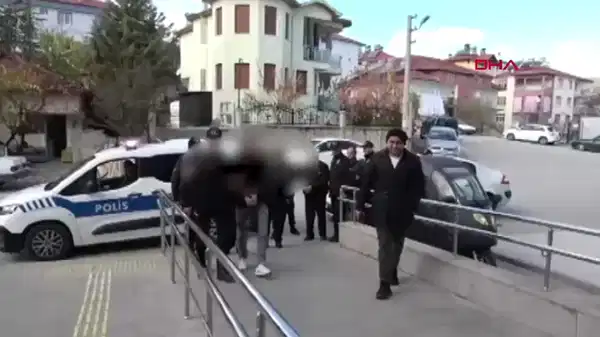 Polis ekiplerinden Burdur’da fuhuş operasyonu: 3 tutuklama