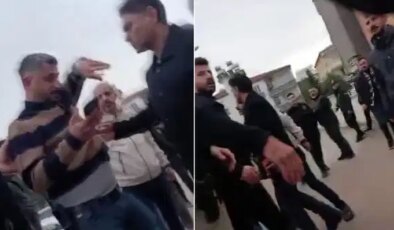 ‘Polis intiharını’ takip ediyorlardı: AA muhabirlerine polis şiddeti!