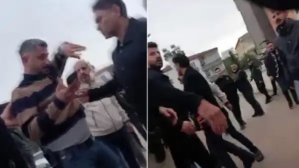 ‘Polis intiharını’ takip ediyorlardı: AA muhabirlerine polis şiddeti!