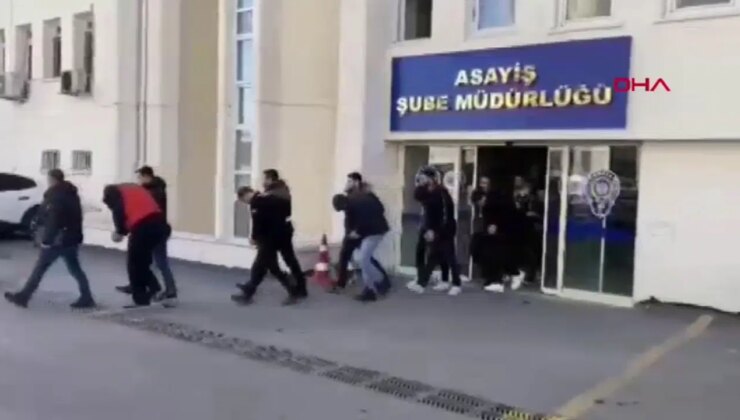 ‘Polis’ ve ‘savcı’ yalanıyla dolandırdılar: 25 tutuklama!