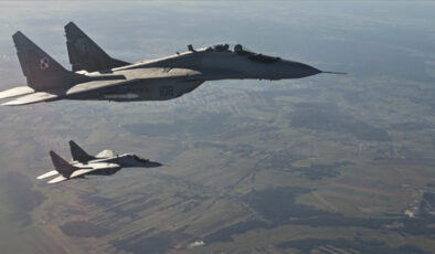 Polonya, Ukrayna’ya MiG-29 savaş uçakları verebilir