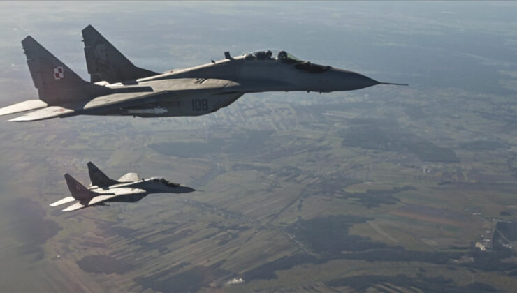 Polonya, Ukrayna’ya MiG-29 savaş uçakları verebilir