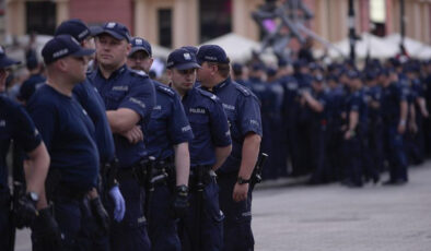 Polonya’da terör saldırısı planlayan genç tutuklandı