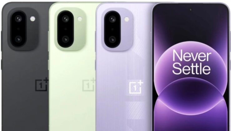 Powerbank gibi telefon: 8300 mAh bataryalı OnePlus Ace 6T tanıtıldı