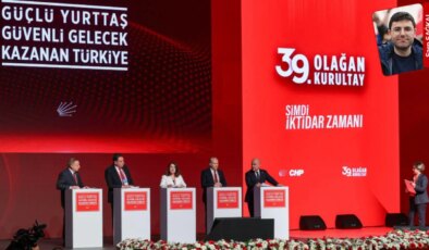 Program yenilendi, parti meclisi büyüdü: ‘Bu salondan iktidar yürüyüşü çıkacak’