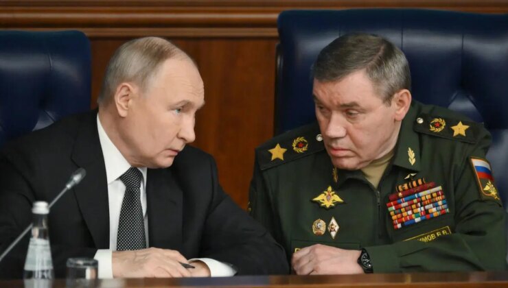 Putin talimat vermişti, Rus general açıkladı: Donbas’ın kilidi açıldı