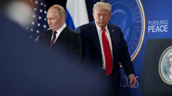 Putin, Trump’ın barış planını reddetti: Avrupa’ya ‘III. Dünya Savaşı’ uyarısı