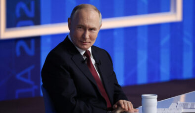 Putin: Ukrayna barışçıl araçları reddediyor