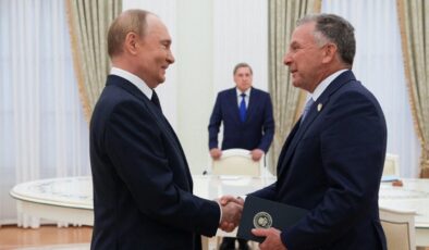 Putin’in yarın ABD Özel Temsilcisi Witkoff ile görüşeceği açıklandı