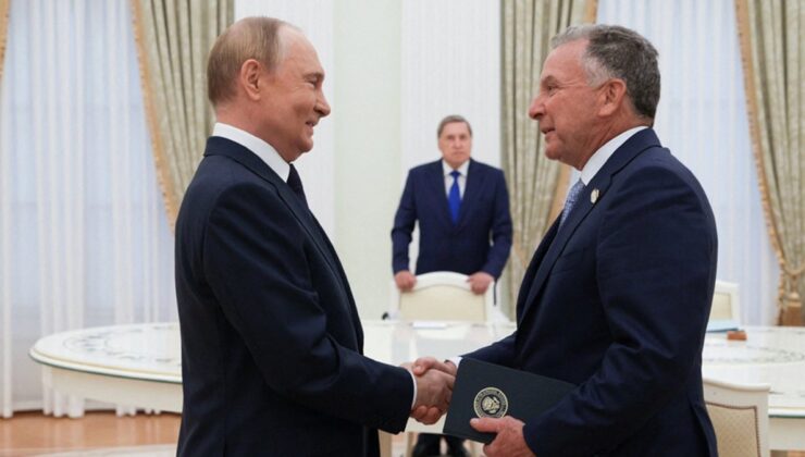 Putin’in yarın ABD Özel Temsilcisi Witkoff ile görüşeceği açıklandı