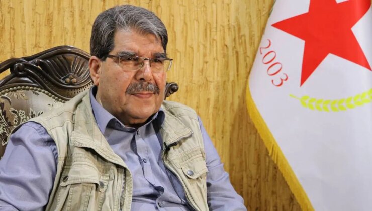 PYD yöneticisi Salih Müslim, AKP’ye seslendi: ‘Türkiye elini Suriye’den çekmeli’ dedi