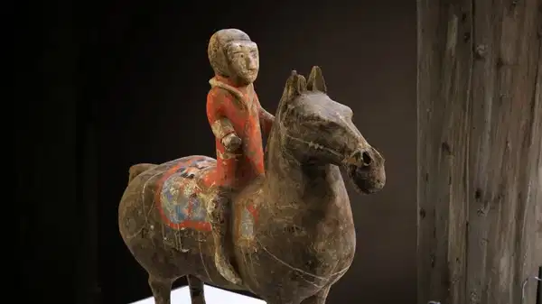 Rahmi M. Koç Müzesi’nden atların medeniyetler boyunca yolculuğu