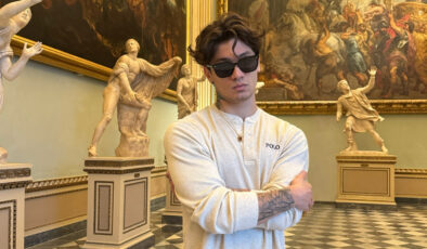 Rapçi Çakal’ın sözleri gündem oldu! Berfu Yenenler’e iddiası var