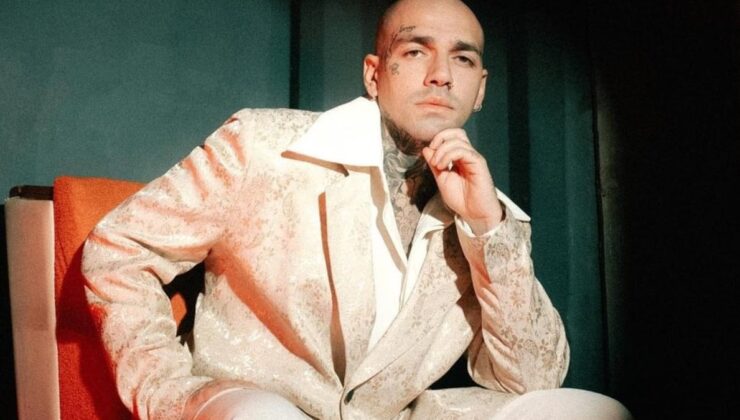 Rapçi Ezhel, Alman vatandaşı oldu