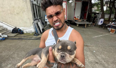 Rapçi Lvbel C5 kendi suratından kapı tokmağı yaptırdı