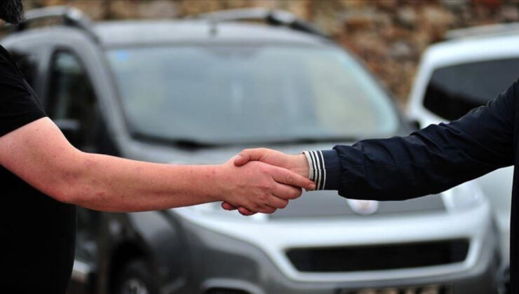 Rapor yayımlandı! Kasımda 2. el araç fiyatları yüzde 0,2 arttı