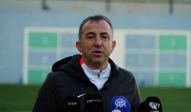 Recep Uçar: Son maçlarda bir momentum yakaladık
