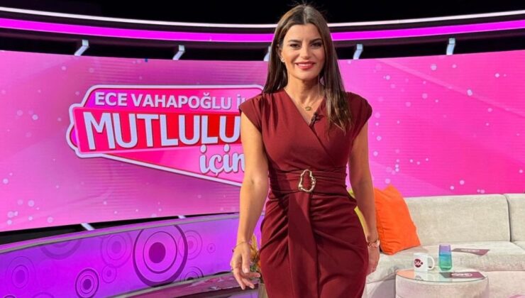 Rektum kanseriyle mücadele ediyor! Ece Vahapoğlu son durum bilgisi verdi