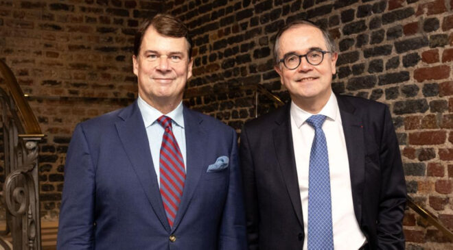 Renault Group ve Ford, iki elektrikli otomobil için güçlerini birleştirdi