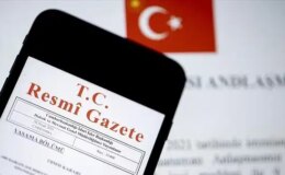 Resmi Gazete’de yayımlandı: ‘Terörün finansmanı’yla suçlanan 4 kişinin ‘mal varlıklarının dondurulması’ kararı kaldırıldı