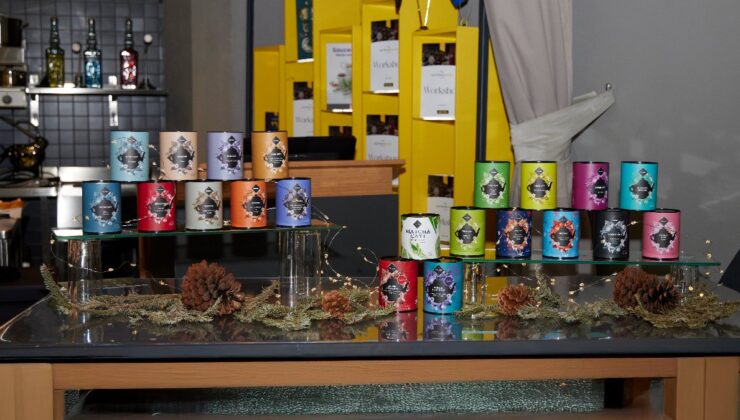 Rioba çay ailesi büyüyor! Metro Türkiye’den yeni ürün