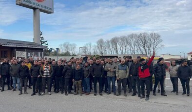 Rize’de çay fabrikası satıldı, yüzlerce işçi işten çıkarıldı