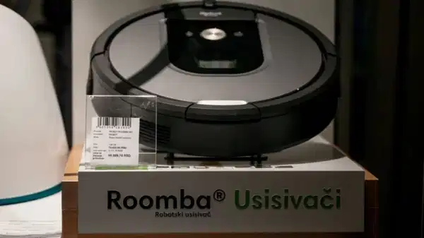 Robot süpürgelerin öncüsü şirket iflas ettiğini açıkladı