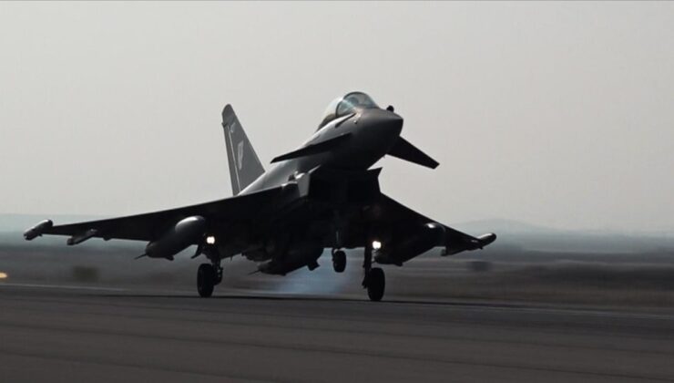 Romanya, Ukrayna sınırına savaş uçakları gönderdi