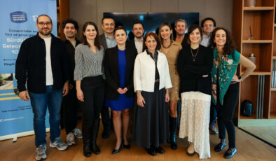 Rönesans’ın yarışmasıyla gençler, geleceğin sürdürülebilir tasarımlarını sundu