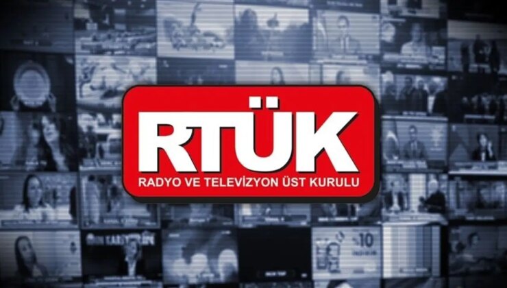 RTÜK’ten yeni cezalar: Üç TV kanalı ve iki radyo hedefte