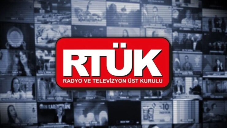 RTÜK’ün 2025 karnesi belli oldu: Yaptırımlar, ekran karartmalar, katalogdan çıkarmalar…