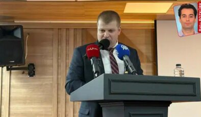 Rus temsilciden Avrupa’ya sert sözler: ‘Yüzyıllardır bu soygunculuk alışkanlığına sahip’