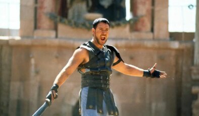 Russell Crowe’dan ‘Gladyatör 2’ eleştirisi: ‘İlk filmin özünü yakalayamadı’