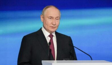 Rusya Devlet Başkanı Putin’den Ukrayna’daki savaşa dair açıklama