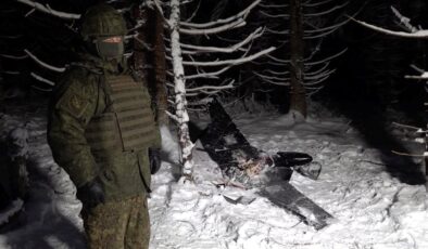 Rusya, Putin’in konutuna yönelik İHA saldırısının görüntülerini paylaştı