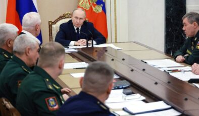 Rusya: Ukrayna krizinin çözümü için Donbas’la ilgili karar alınmalı