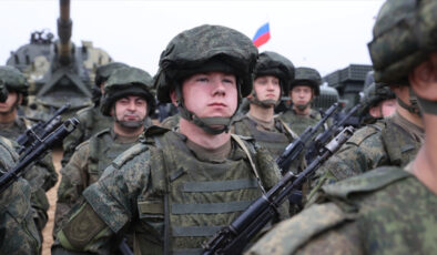 Rusya: Zaporijya ve Donetsk’te 2 yerleşim birimini ele geçirdik