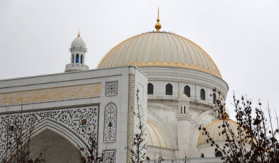 Rusya’da İslam mimarisiyle yükselen sembol: ‘Müslümanların Gururu’ Camisi