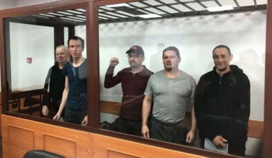 Rusya’da Marksistlere ‘devleti devirmeye teşebbüs’ suçlaması